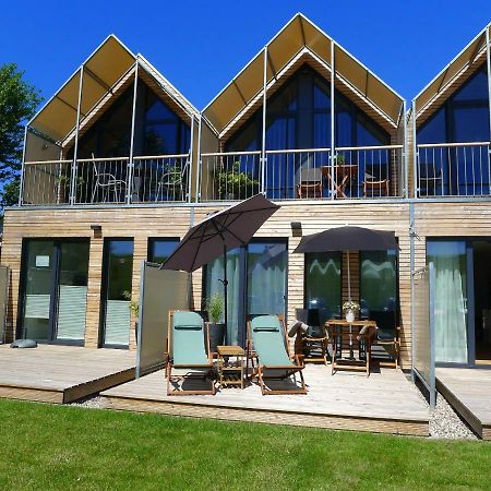 Strandhaus Kleine Perle บือซุม ภายนอก รูปภาพ